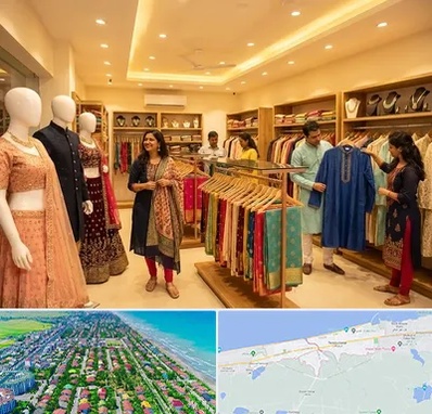 لباس هندی در فریدونکنار