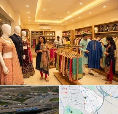 لباس هندی در یاغچیان تبریز 