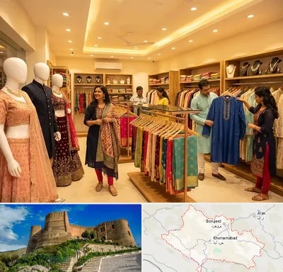 لباس هندی در لرستان