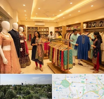 لباس هندی در منطقه 16 تهران 