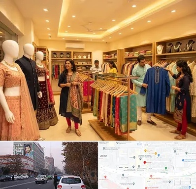 لباس هندی در کارگر شمالی 