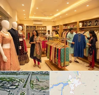 لباس هندی در میاندوآب
