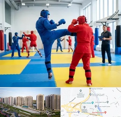 باشگاه او اسپرت در المپیک 