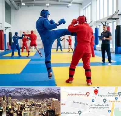 باشگاه او اسپرت در جردن 