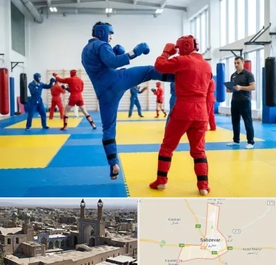 باشگاه او اسپرت در سبزوار