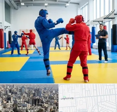 باشگاه او اسپرت در جیحون 
