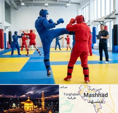باشگاه او اسپرت در مشهد