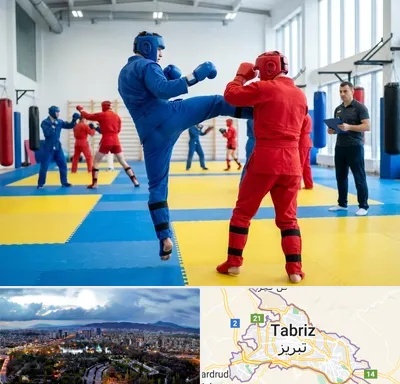 باشگاه او اسپرت در تبریز