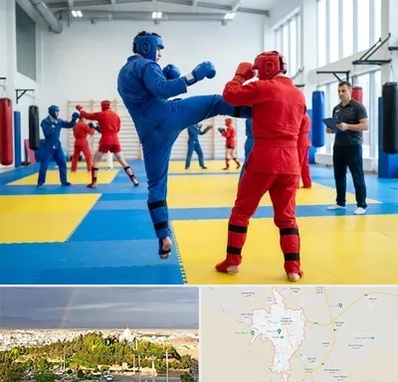 باشگاه او اسپرت در تربت حیدریه