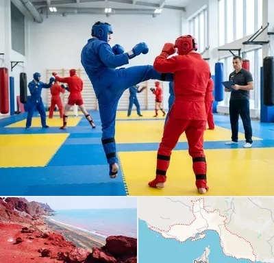 باشگاه او اسپرت در هرمزگان