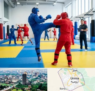 باشگاه او اسپرت در ارومیه