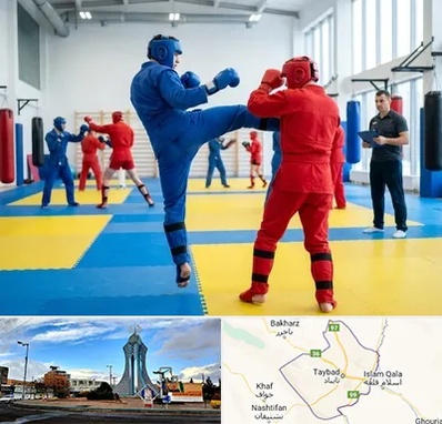 باشگاه او اسپرت در تایباد