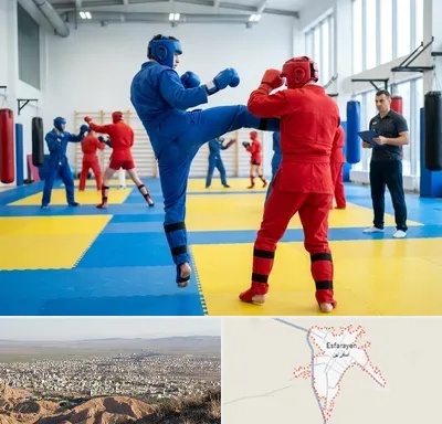 باشگاه او اسپرت در اسفراین