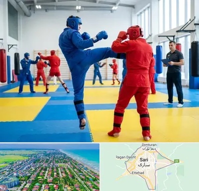 باشگاه او اسپرت در ساری