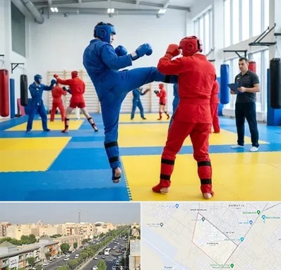 باشگاه او اسپرت در کیانمهر کرج