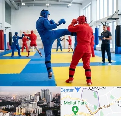 باشگاه او اسپرت در الهیه