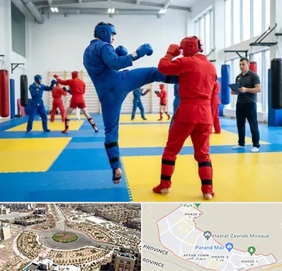 باشگاه او اسپرت در پرند