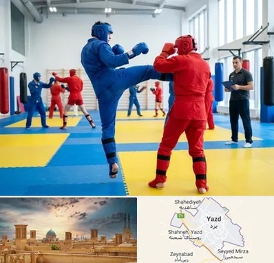 باشگاه او اسپرت در یزد