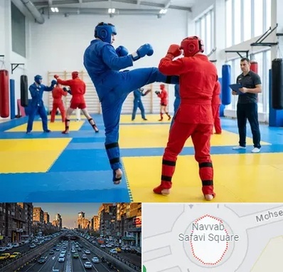 باشگاه او اسپرت در نواب 