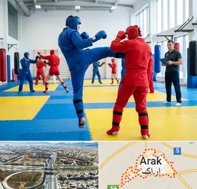 باشگاه او اسپرت در اراک