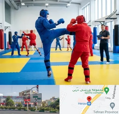 باشگاه او اسپرت در هروی 