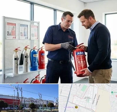 کپسول آتش نشانی در فاز دو اندیشه