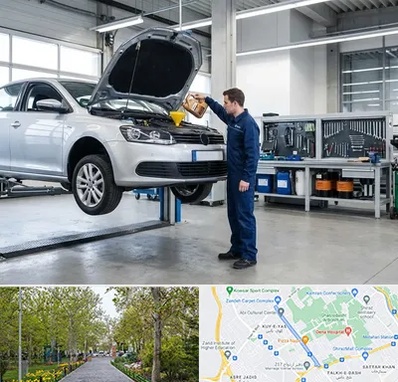 تعویض روغنی در قدوسی غربی شیراز 