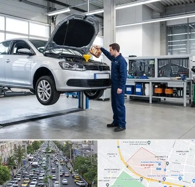 تعویض روغنی در گلشهر کرج 