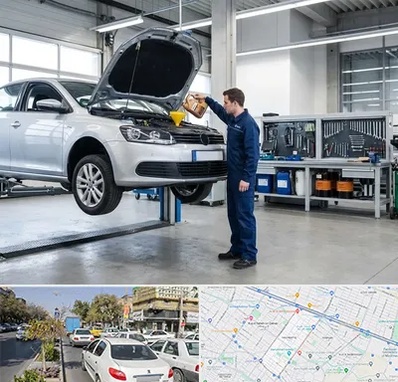 تعویض روغنی در مفتح مشهد 