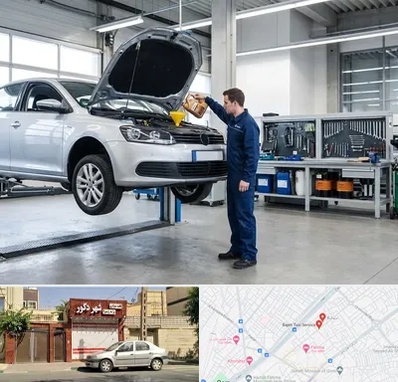 تعویض روغنی در باجک قم 