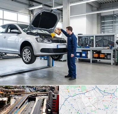 تعویض روغنی در ستارخان شیراز 