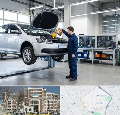 تعویض روغنی در طلاب مشهد 