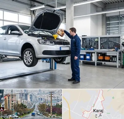 تعویض روغنی در گوهردشت کرج 