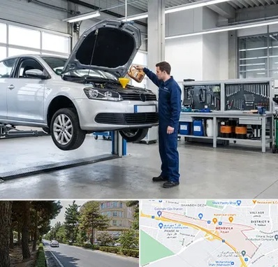 تعویض روغنی در مهرویلا کرج 