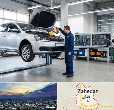 تعویض روغنی در زاهدان