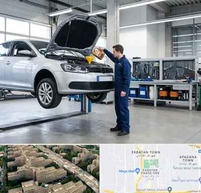 تعویض روغنی در اکباتان 