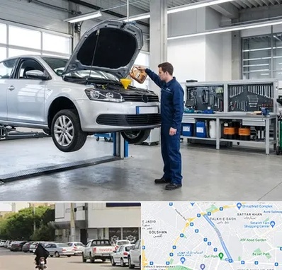 تعویض روغنی در قدوسی شرقی شیراز 