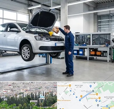 تعویض روغنی در محلاتی شیراز 