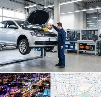 تعویض روغنی در منظریه رشت 