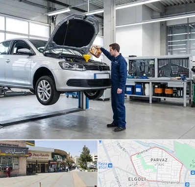 تعویض روغنی در پرواز تبریز 