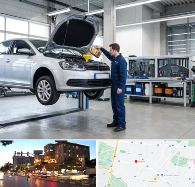 تعویض روغنی در بلوار سجاد مشهد 