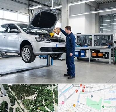 تعویض روغنی در سالاریه قم 