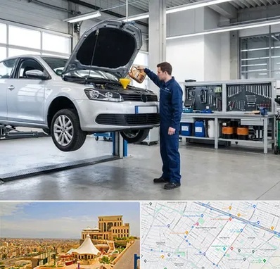 تعویض روغنی در هاشمیه مشهد 