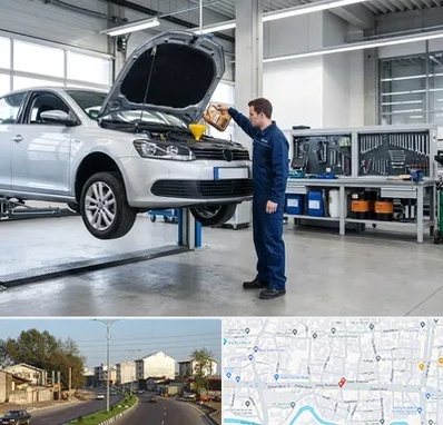 تعویض روغنی در ضیابری رشت 