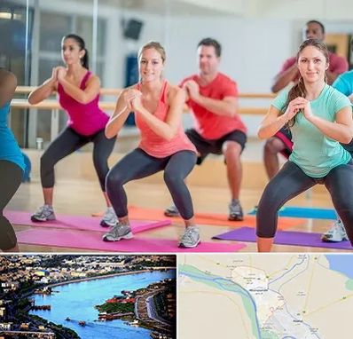 باشگاه ایروبیک در خرمشهر