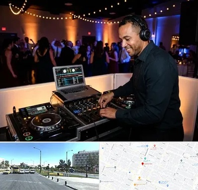 دی جی در بلوار کلاهدوز مشهد 