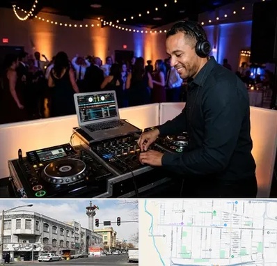 دی جی در 17شهریور 