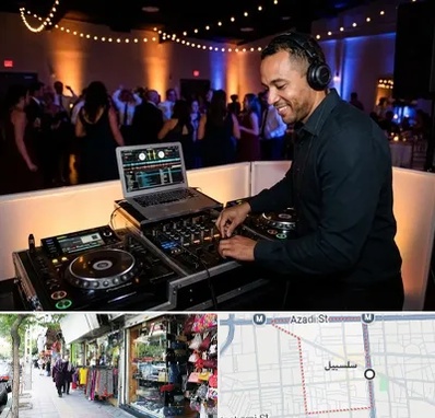 دی جی در سلسبیل