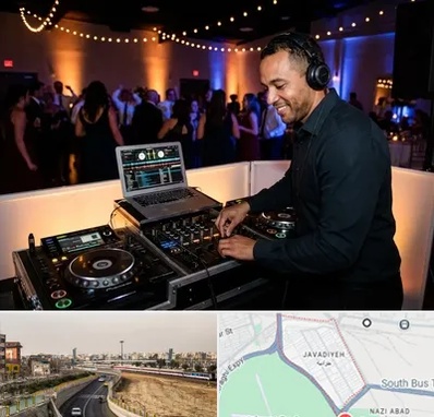 دی جی در جوادیه