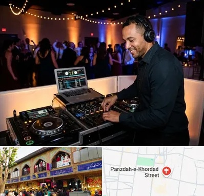 دی جی در 15 خرداد 